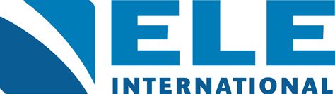 ELE International .